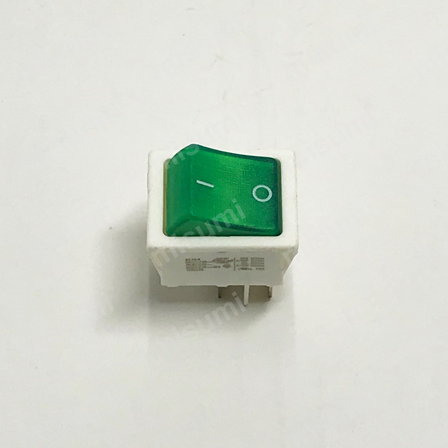 ローダー用パワースイッチ