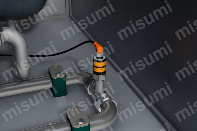 TK6110の設置例