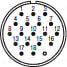コンタクト数19
