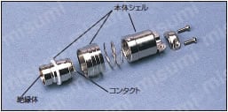 コネクタ図