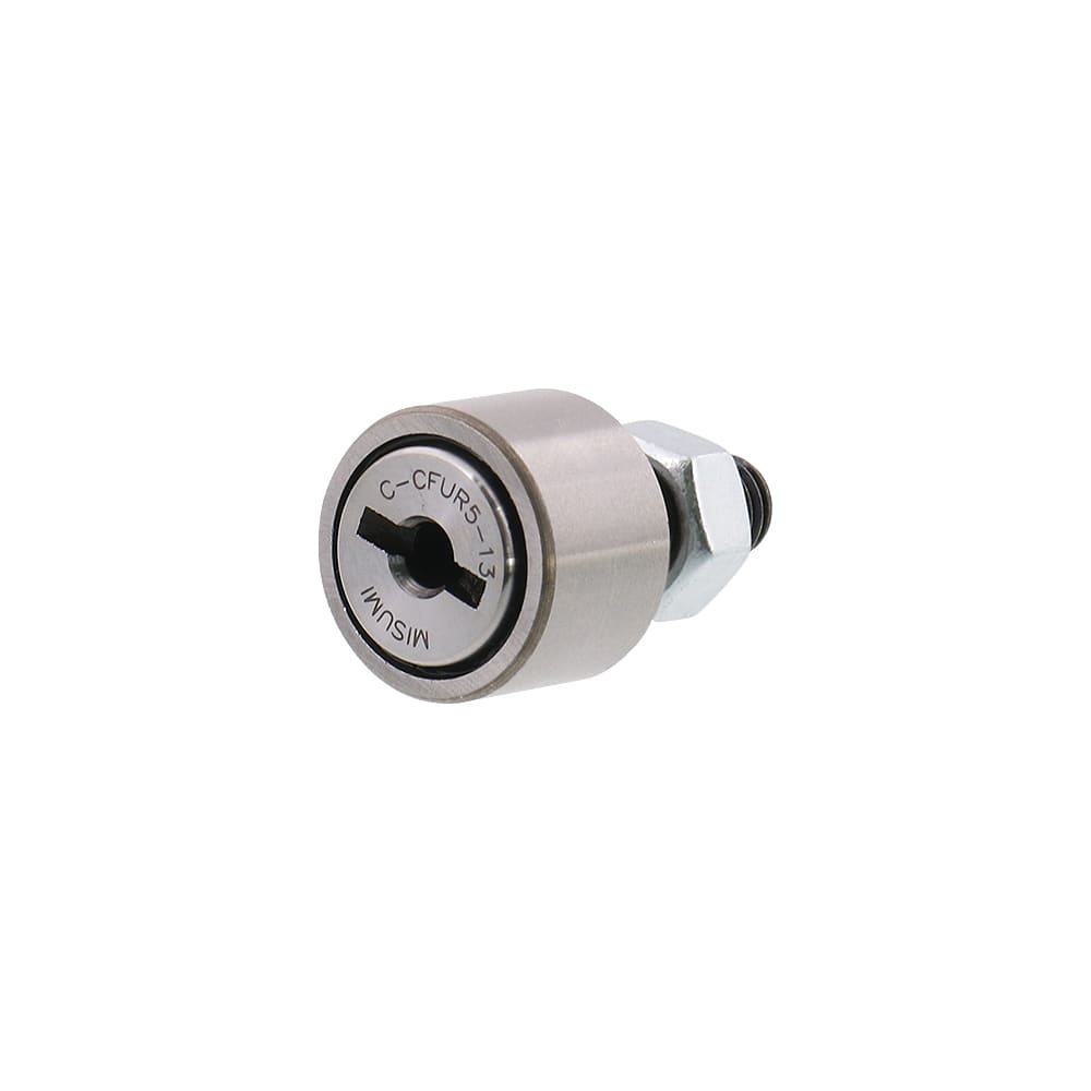 Economy Cam Followers Straight Slot