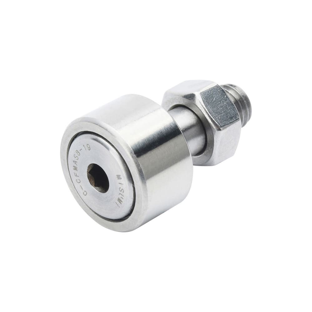 Economy Cam Followers Stainless Steel