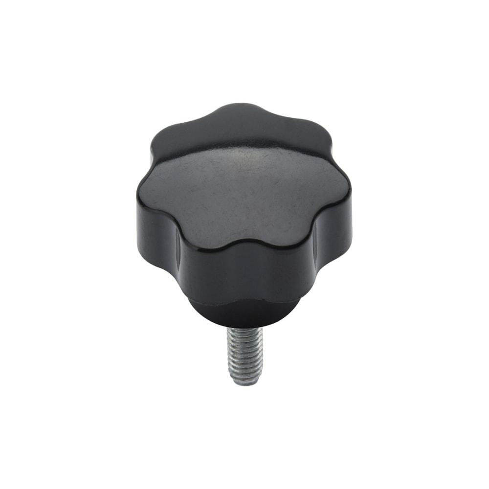 Economy Star Knobs Male