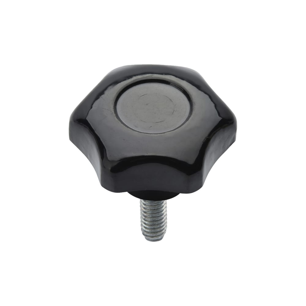 Economy Hexagonal Knob Male