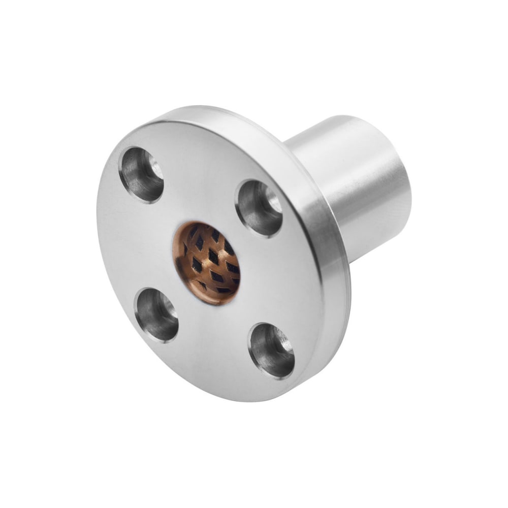 Economy Oil Free Bushing Round Flanged