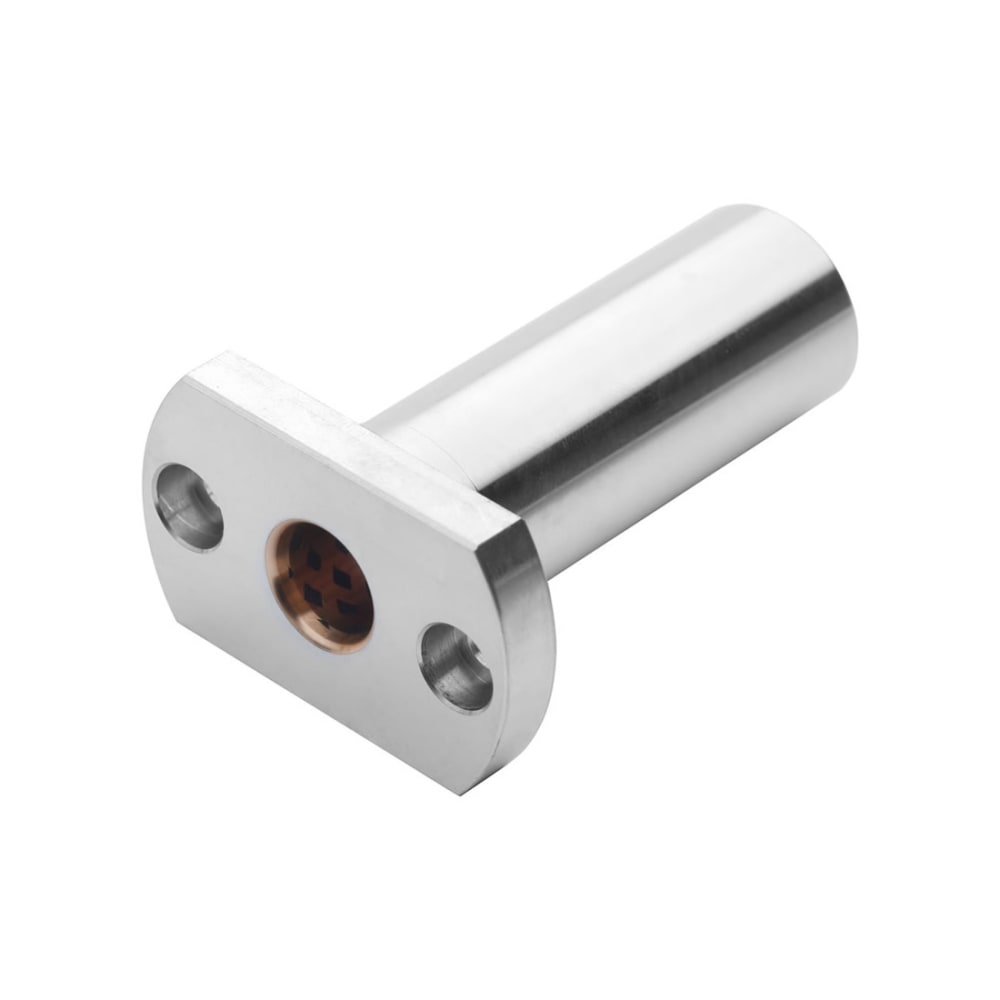 Economy Oil Free Bushing Housing Compact Flanged