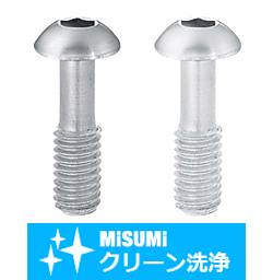 【クリーン洗浄品】カバーボルトボタンボルトタイプ SH-CBBT6-25