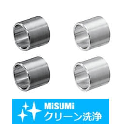 【クリーン洗浄品】ベアリング用スペーサ　外輪用