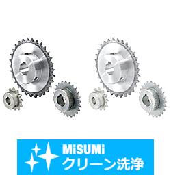 【クリーン洗浄品】スプロケット　４０Ｂ