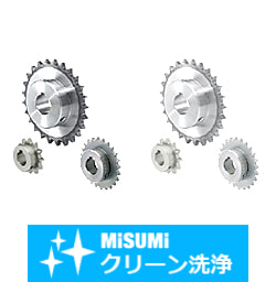 【クリーン洗浄品】スプロケット　５０Ｂ