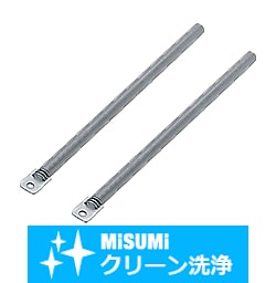 【クリーン洗浄品】引張りばね　フック組込みタイプ