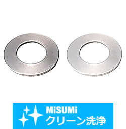 【クリーン洗浄品】皿ばね SH-SSRBN22.5-A