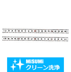 【クリーン洗浄品】スケールプレート