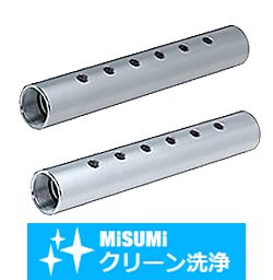 【クリーン洗浄品】パイプマニホールド