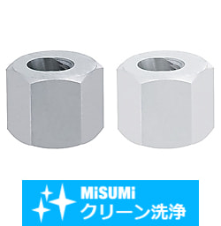 【クリーン洗浄品】早締めナット