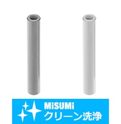 【クリーン洗浄品】ヒンジピン　両端めねじタイプ