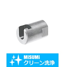 【クリーン洗浄品】フローティングジョイント　－Ｔ溝タイプ－（インロータイプ）　めねじ