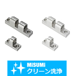 【クリーン洗浄品】ヒンジベ－ス　－Ｈ寸コンパクトタイプ－　１山Ｗ・Ｈ寸指定