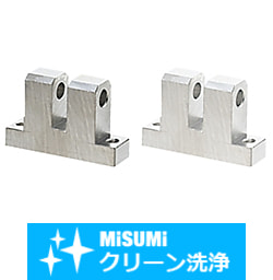 【クリーン洗浄品】ヒンジベ－ス　－標準２山タイプ－　Ｗ・Ｈ寸指定Ｈ７