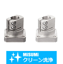 【クリーン洗浄品】スタンドブラケット　精密鋳造タイプ