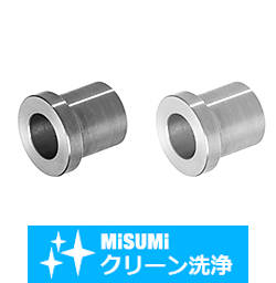 【クリーン洗浄品】ウレタン　座ぐり加工付用カラー