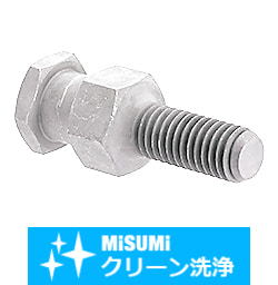 【クリーン洗浄品】フローティングジョイント　－スタンダ－ドおねじタイプ－