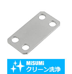 【クリーン洗浄品】フロ－テイングジョイント　フランジ取付型　－角フランジタイプ－バッキングプレ－ト－