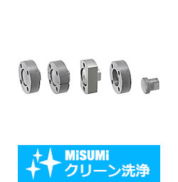 【クリーン洗浄品】フローティングジョイント　フランジ取付型　－めねじ－ SL-FJUBSS12