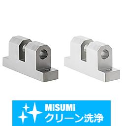 【クリーン洗浄品】肉厚ヒンジ－ベ－ス　－２山タイプ－