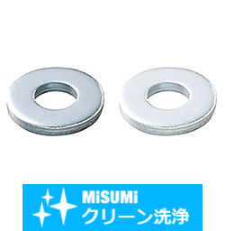 【クリーン洗浄品】長穴用座金－パック販売－ SHD-PACK-SPWFN5