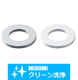 【クリーン洗浄品】平座金－箱販売－ SH-BOX-SPWF8