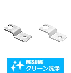 【クリーン洗浄品】アジャスタパッド用固定プレート　厚型タイプ SHD-AJPNFS20-6