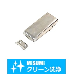 【クリーン洗浄品】カバースナップ錠