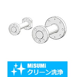 【クリーン洗浄品】ブラケット取付用アタッチメント-デンソーウェーブ