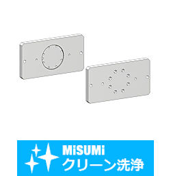 【クリーン洗浄品】CKD FFLD対応ブラケット-安川電機