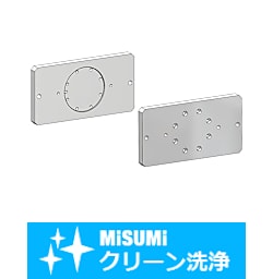 【クリーン洗浄品】CKD FFLD対応ブラケット-ファナック SH-VCSA-F2A-CD0850