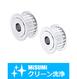 【クリーン洗浄品】タイミングプーリ　５ＧＴタイプ