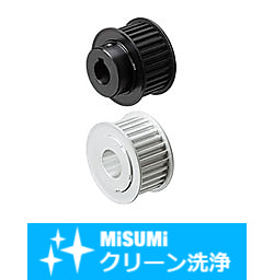 【クリーン洗浄品】タイミングプーリ　Ｔ５タイプ