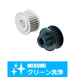 【クリーン洗浄品】タイミングプーリ　Ｔ１０タイプ