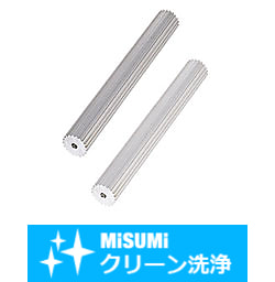 【クリーン洗浄品】棒状タイミングプーリ