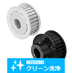 【クリーン洗浄品】タイミングプーリ　ＡＴ１０タイプ