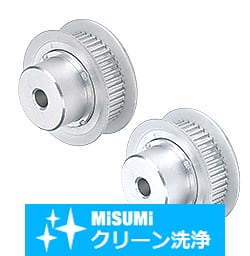 【クリーン洗浄品】ハイトルクタイミングプーリ　Ｐ３Ｍタイプ