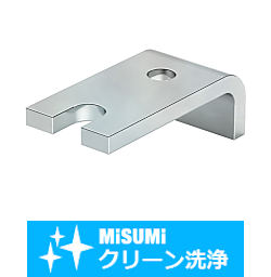 【クリーン洗浄品】アンカーステー　押し当てタイプ