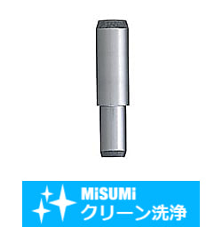 【クリーン洗浄品】段付ノックピン　ステンレス