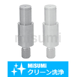 その他 PON 2ページ目)型番 | 【クリーン洗浄品】片持ちピン おねじ取付