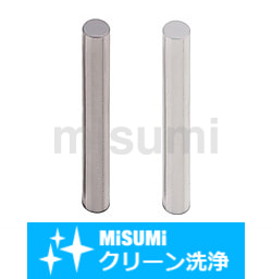 3ページ目)型番 | 【クリーン洗浄品】ヒンジピン 軸端形状