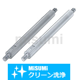 9ページ目)型番 | 【クリーン洗浄品】回転軸 両端段付 両端お