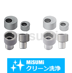 3ページ目)型番 | 【クリーン洗浄品】位置決めピン －偏芯タイプ