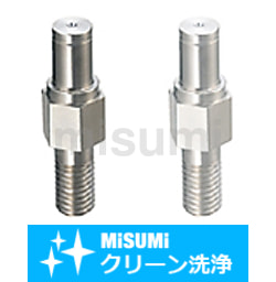 5ページ目)型番 | 【クリーン洗浄品】六角片持ちピン