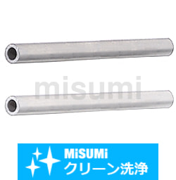 4ページ目)型番 | 【クリーン洗浄品】鋼管 L寸固定タイプ/L寸